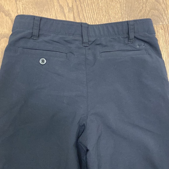 Boys' UA Showdown Pants - Picture 5 of 6